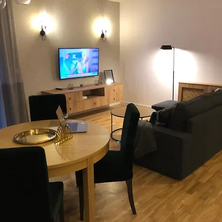 Apartamento Cosy With Terrace