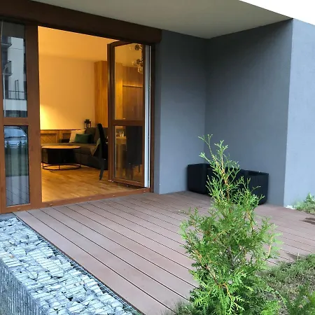 Cosy With Terrace